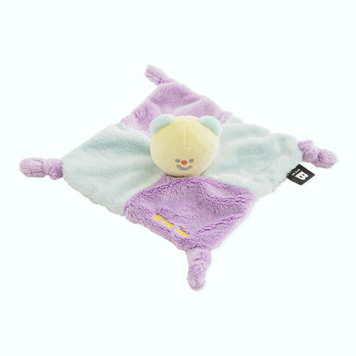 Crinkle Blanket Bear Toy