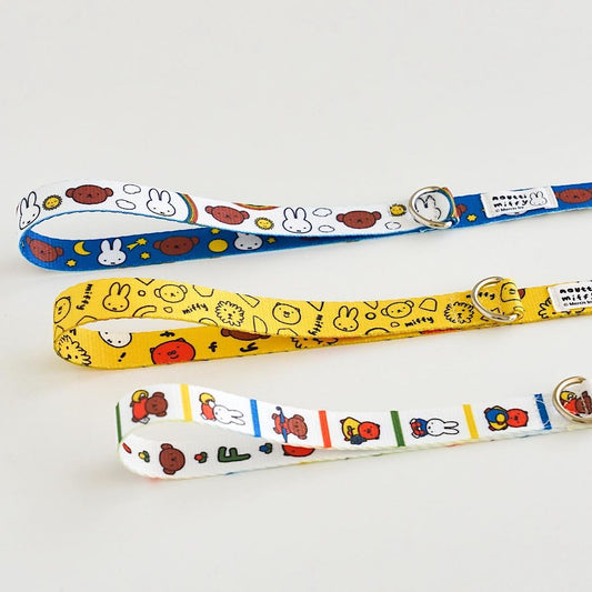 Colorful Miffy Leash (1.8m)