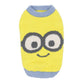 Minion Face Knit Vest