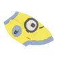 Minion Face Knit Vest