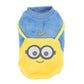 Faux Two-Piece Minion Vest