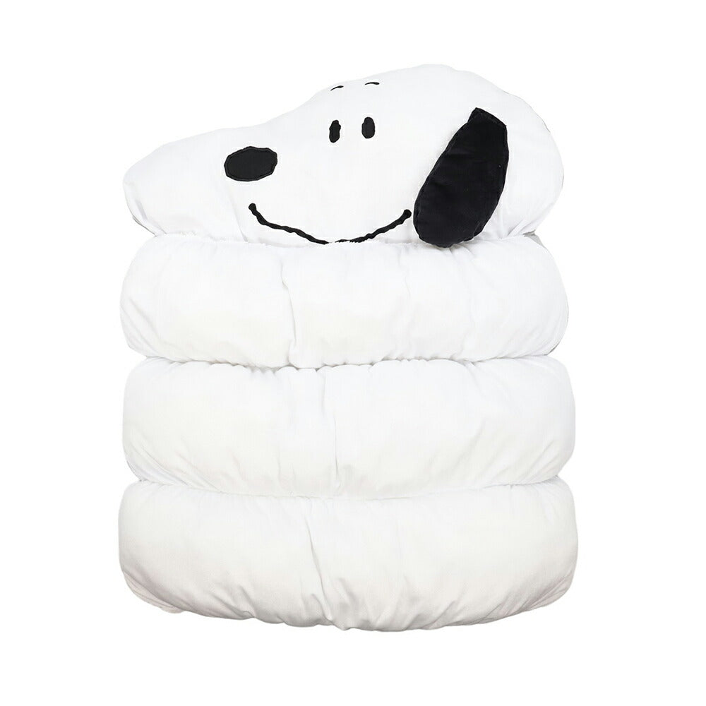 Snoopy Snuggle Bed