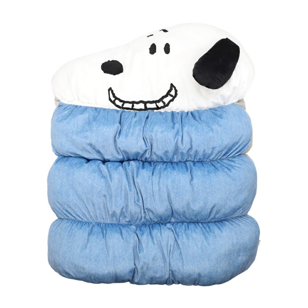 Snoopy Snuggle Bed