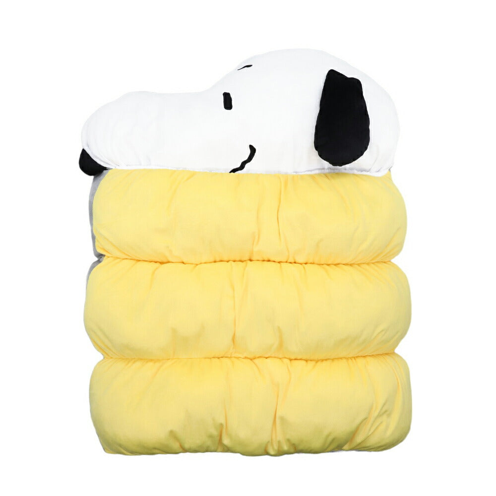 Snoopy Snuggle Bed