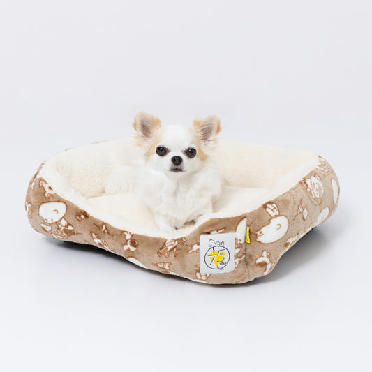 Snoopy Print BOA Bed