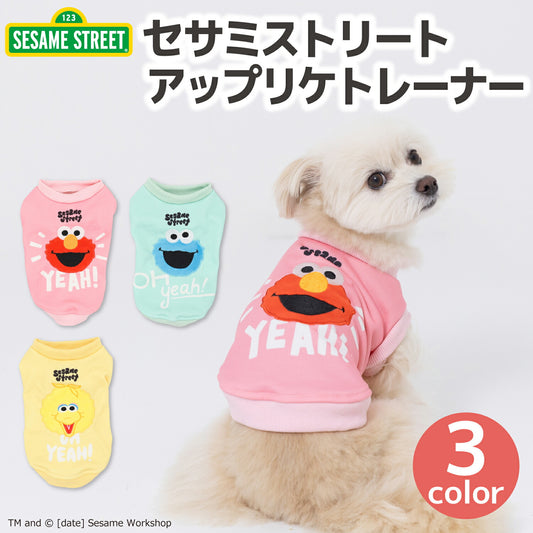 Sesame Street Vest