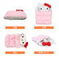 Hello Kitty Snuggle Bed