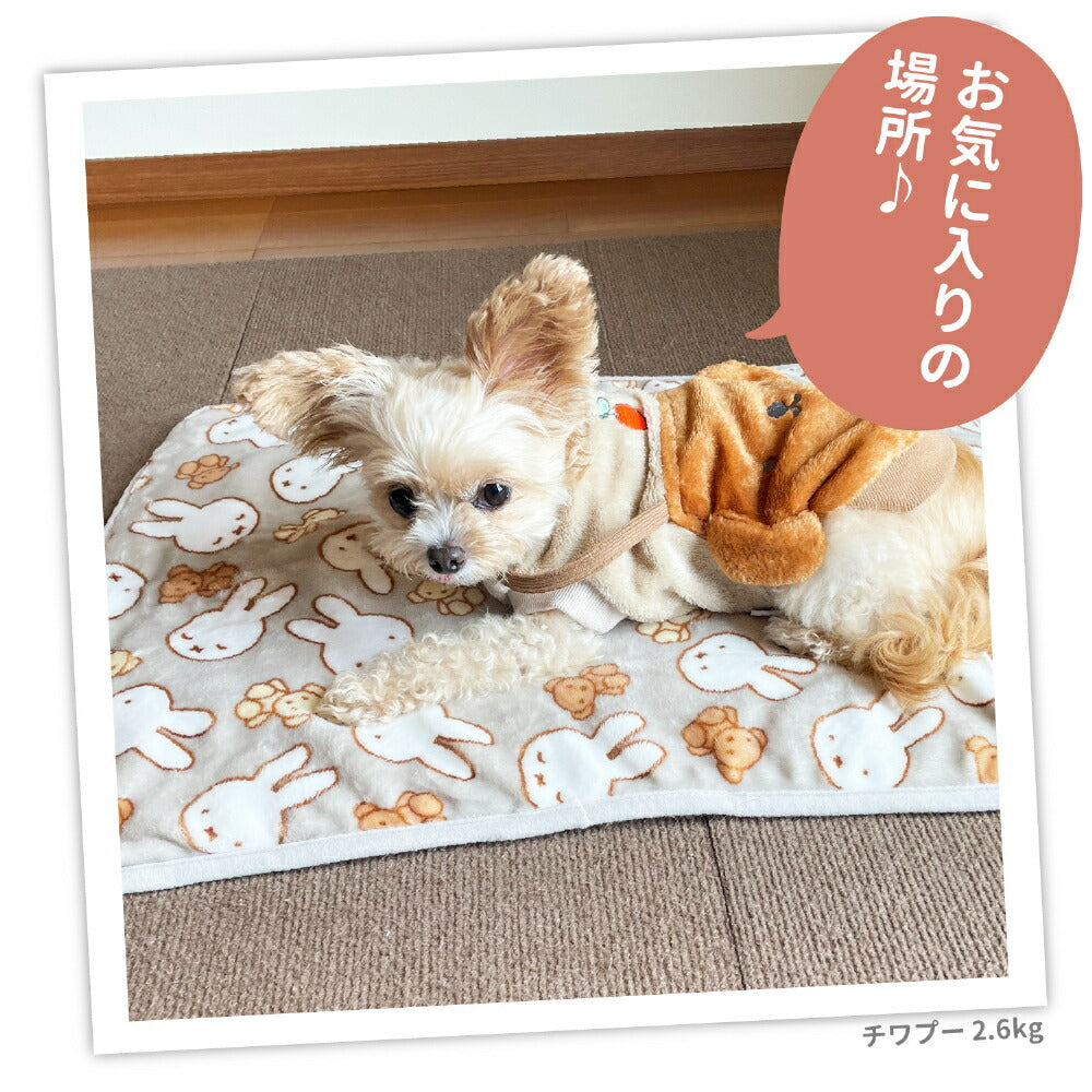 Miffy Blanket