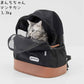 Outdoor Pet Backpack | Bowl-Like Bottom Plate