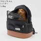 Outdoor Pet Backpack | Bowl-Like Bottom Plate