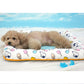 Snoopy Cooling Flat Bed