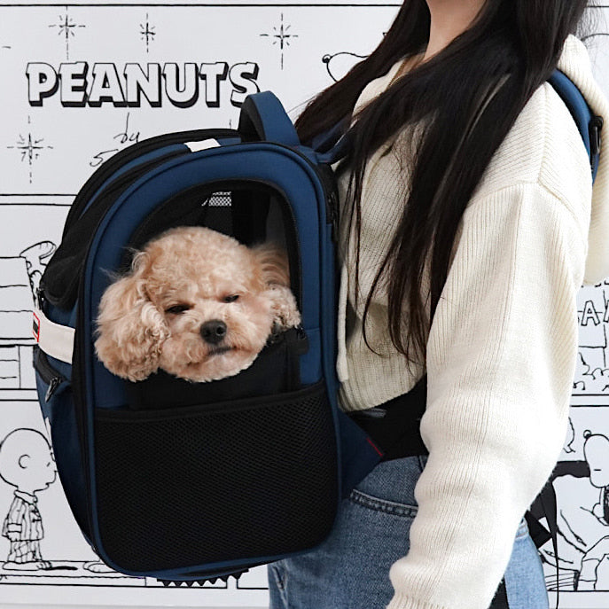 Snoopy Pet Backpack