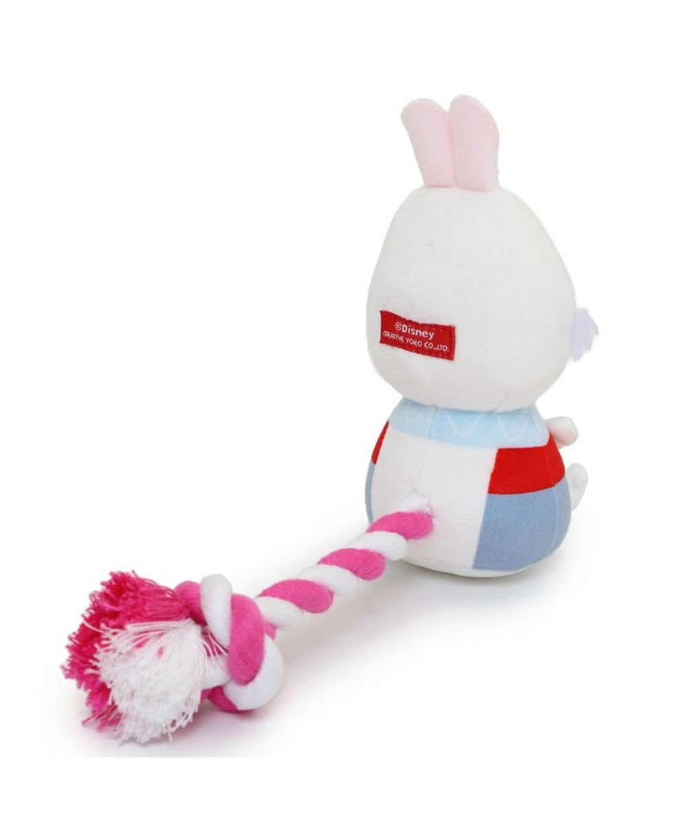 [Alice in Wonderland] White Rabbit Rope Toy