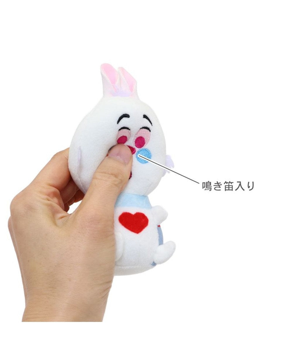 [Alice in Wonderland] White Rabbit Rope Toy