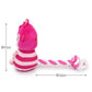 [Alice in Wonderland] Cheshire Cat Rope Toy