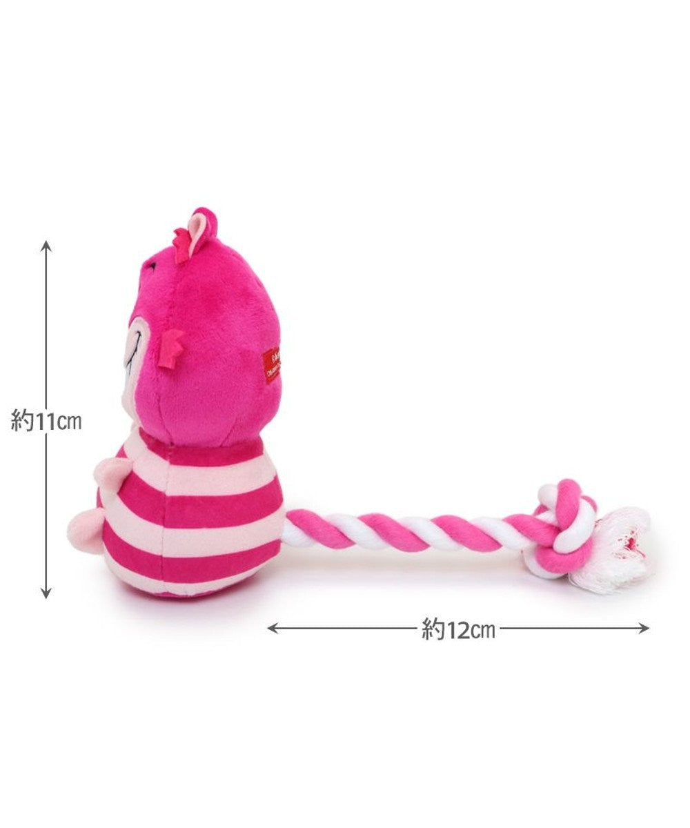 [Alice in Wonderland] Cheshire Cat Rope Toy