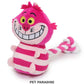 [Alice in Wonderland] Cheshire Cat Rope Toy