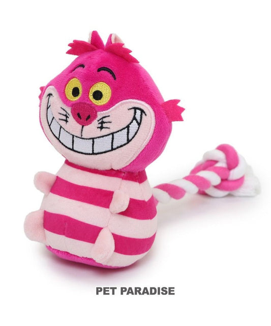 [Alice in Wonderland] Cheshire Cat Rope Toy