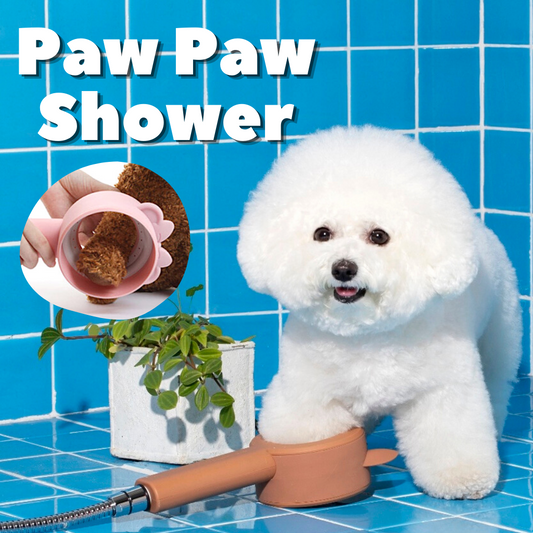 Paw Paw Shower