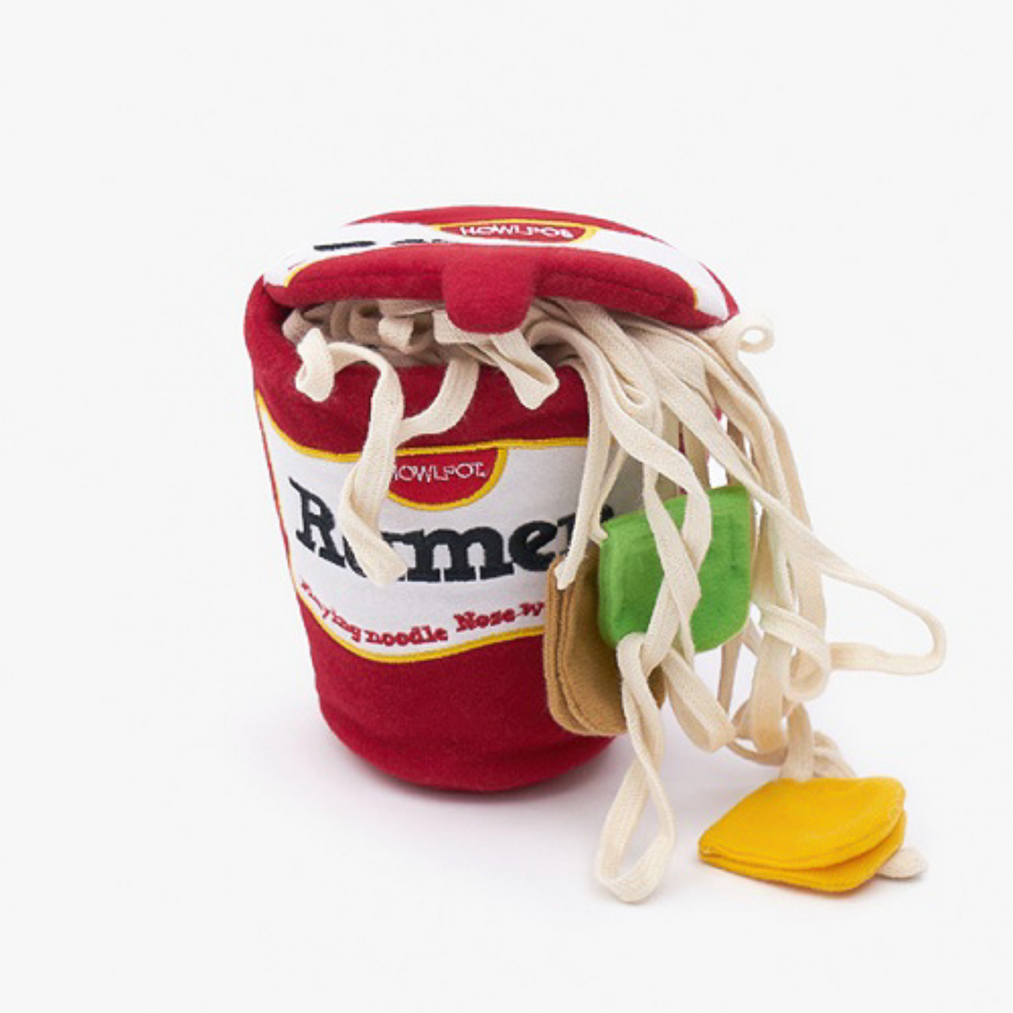 Ramen Toy