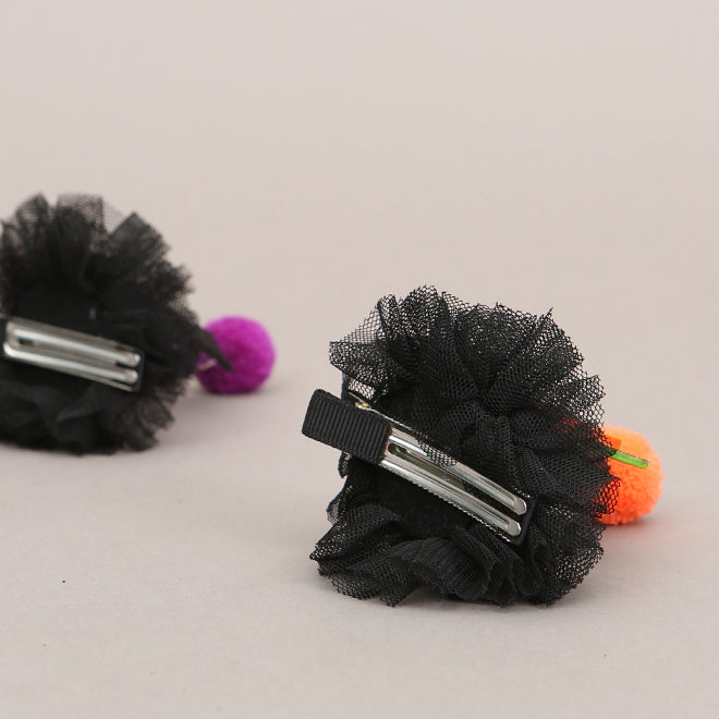 Halloween Hat Hairpin