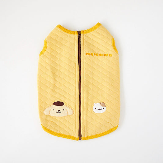 Pompompurin Sleeping Vest Jacket