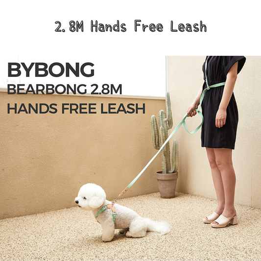 ByBong 2.8M Hands Free Leash