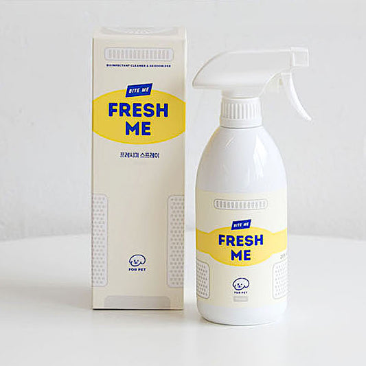 FRESH ME Spray (Sanitiser & Odor Remover)