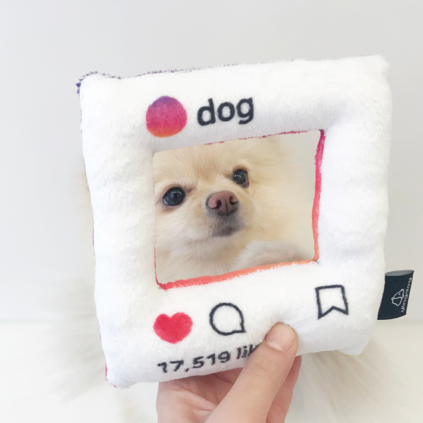 Dogstagram 玩具