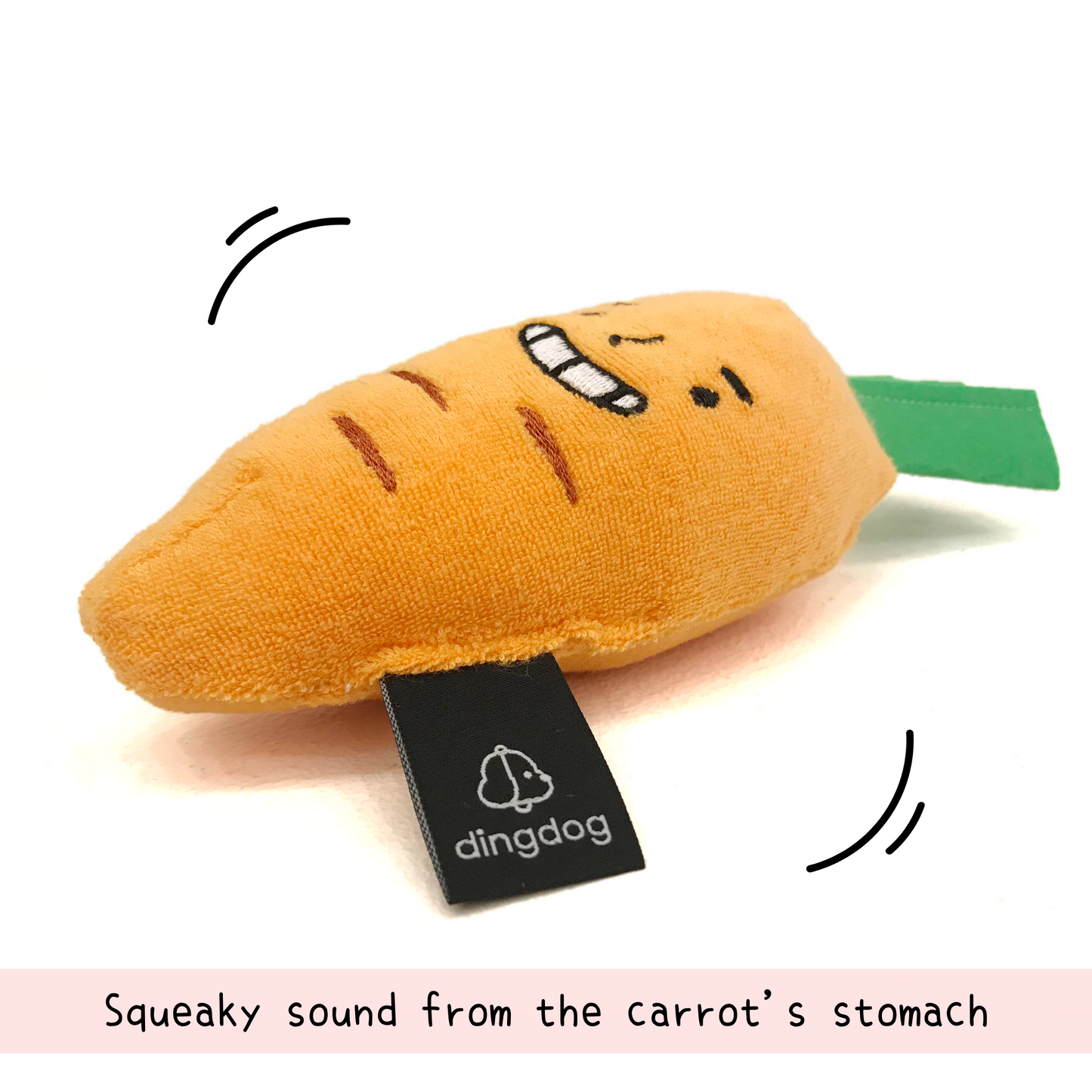 Carrot Toy