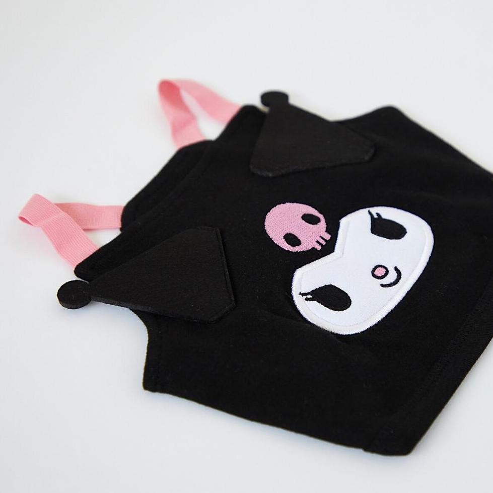 Kuromi Crop Vest