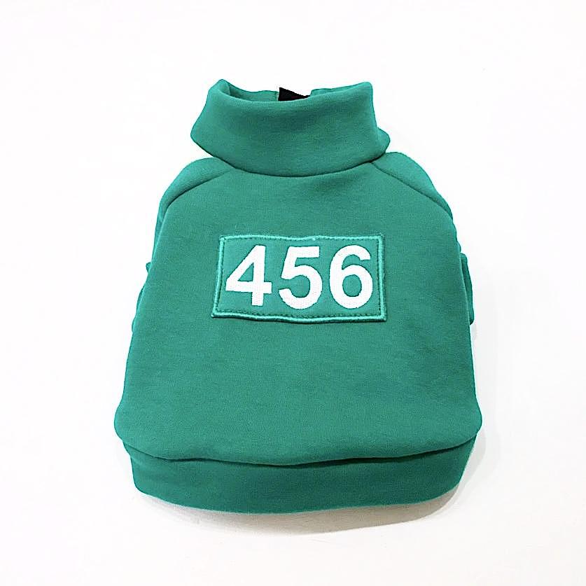 Squid Game 456 Jacket