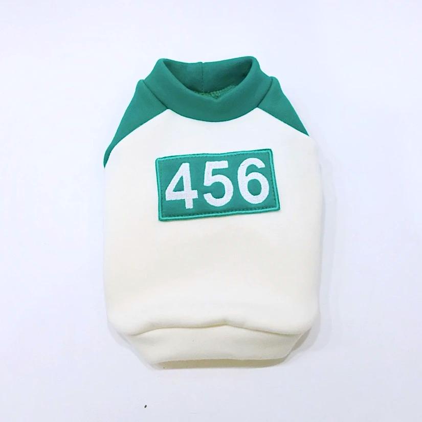 Squid Game 456 Sweatshirt