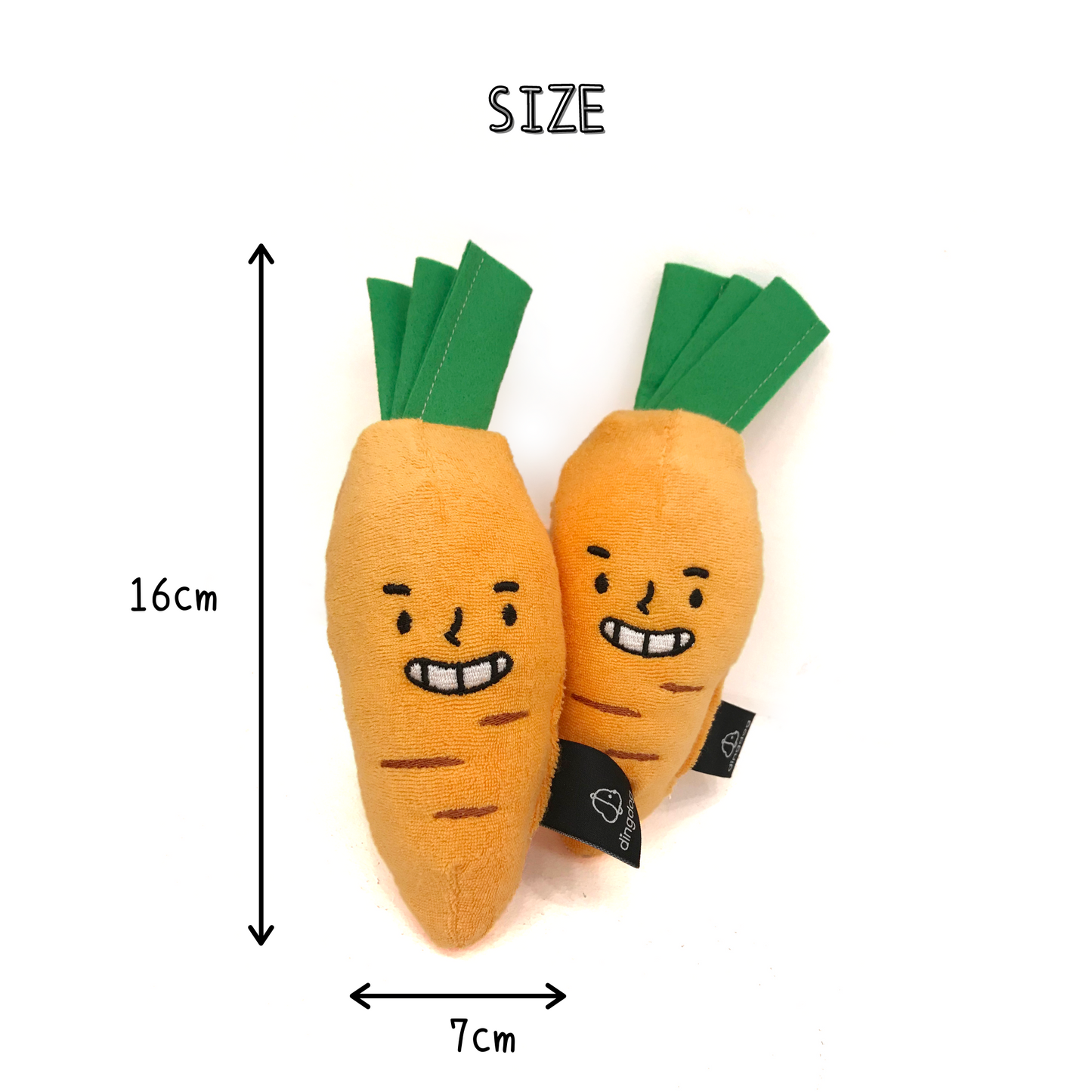 Carrot Toy