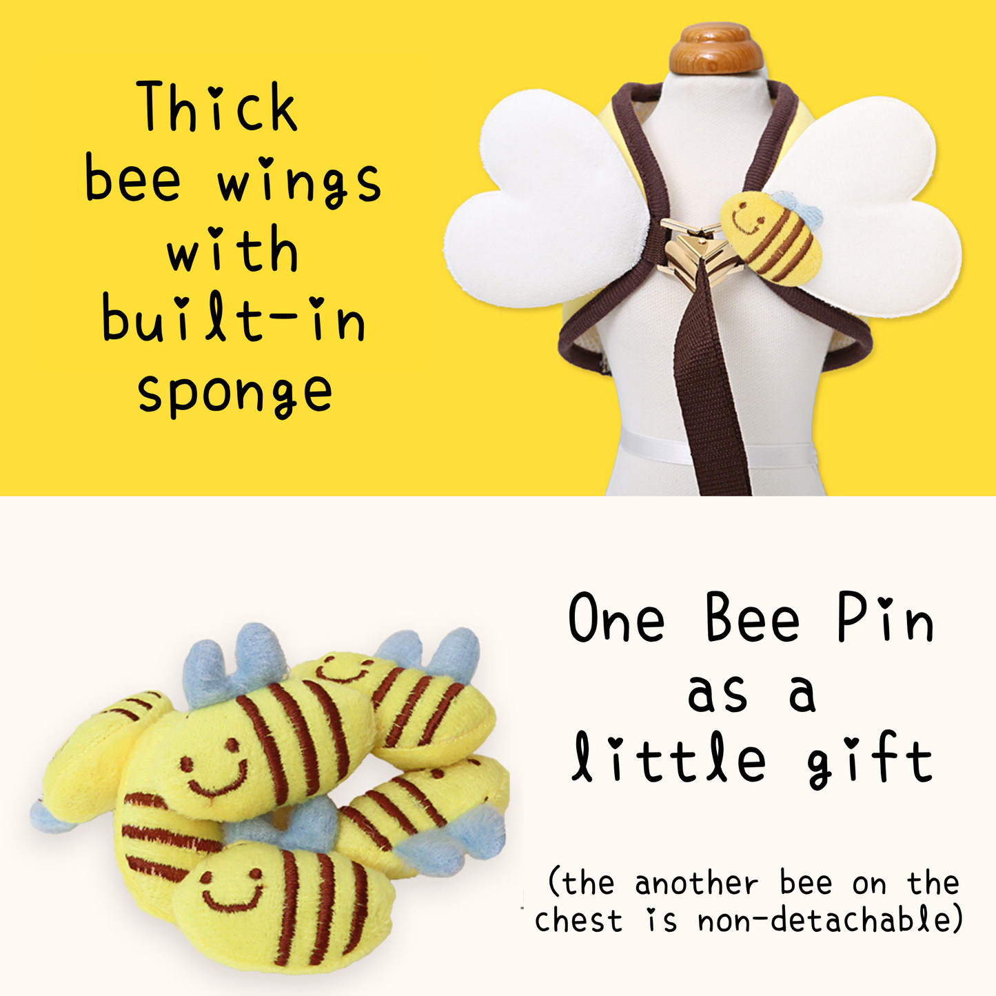 Bee Harness