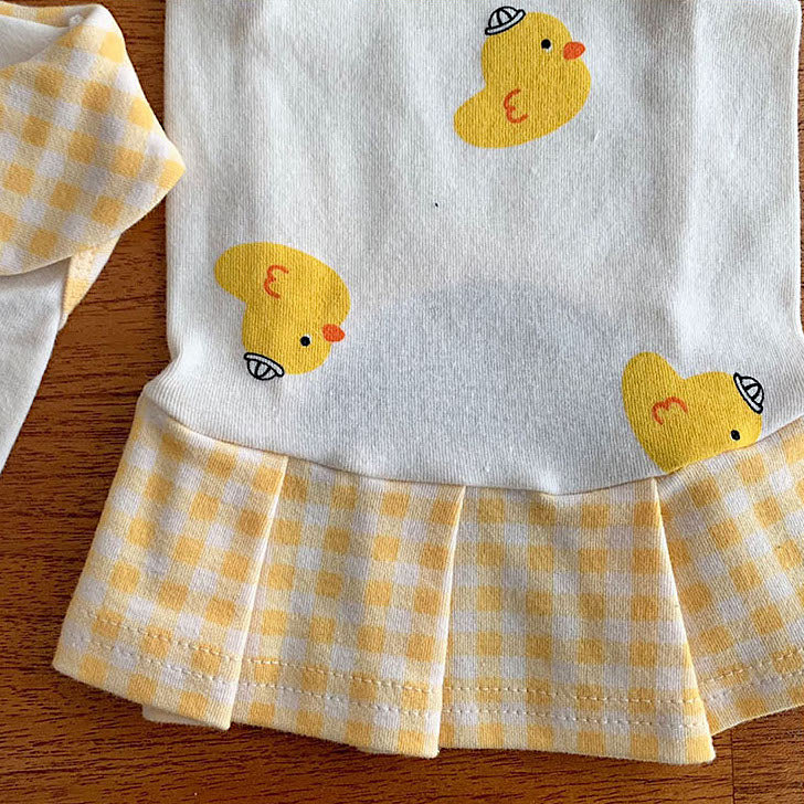 Little Duck Vest / Dress