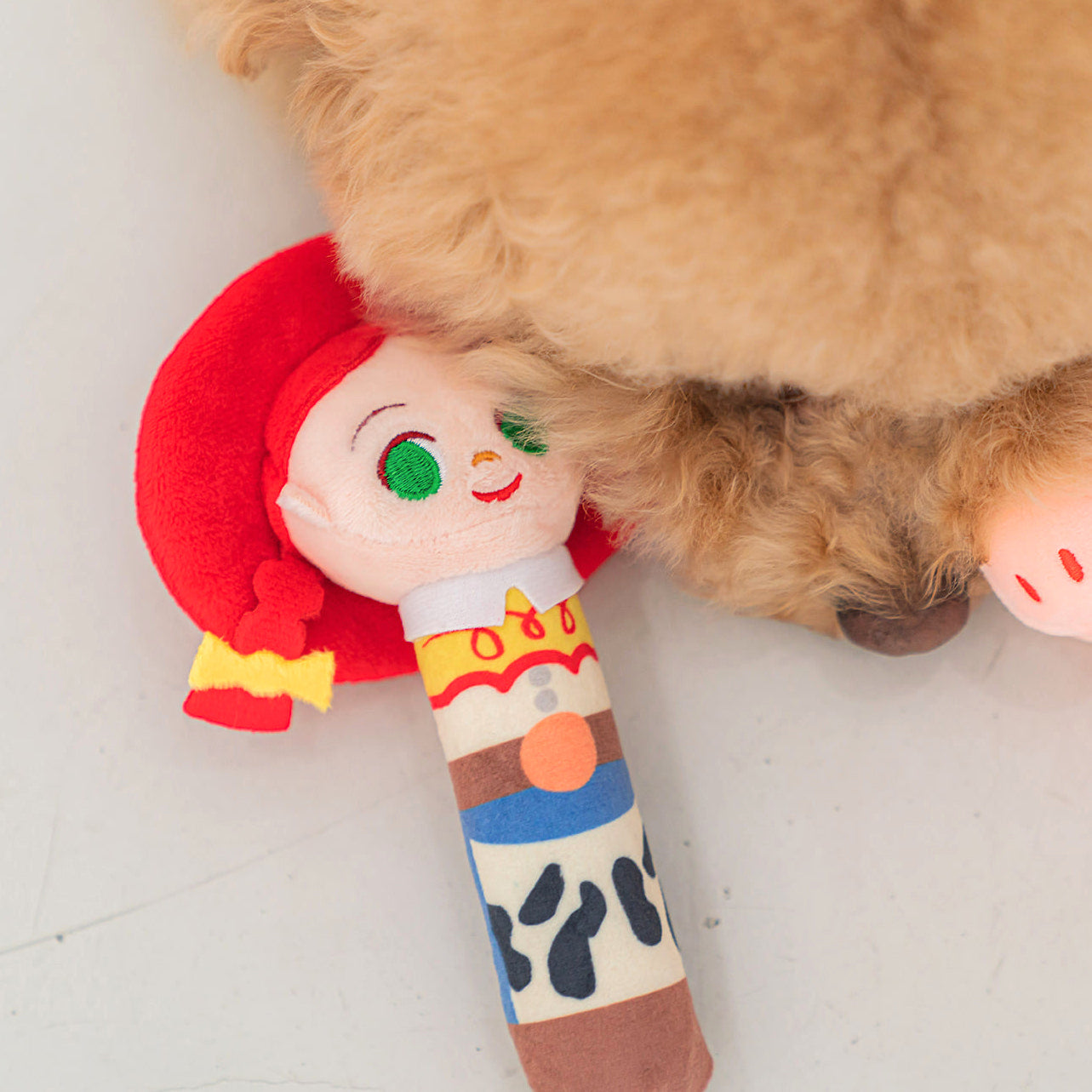 Jessie Plush Stick Toy