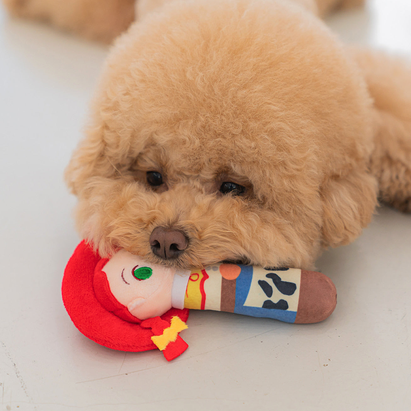 Jessie Plush Stick Toy