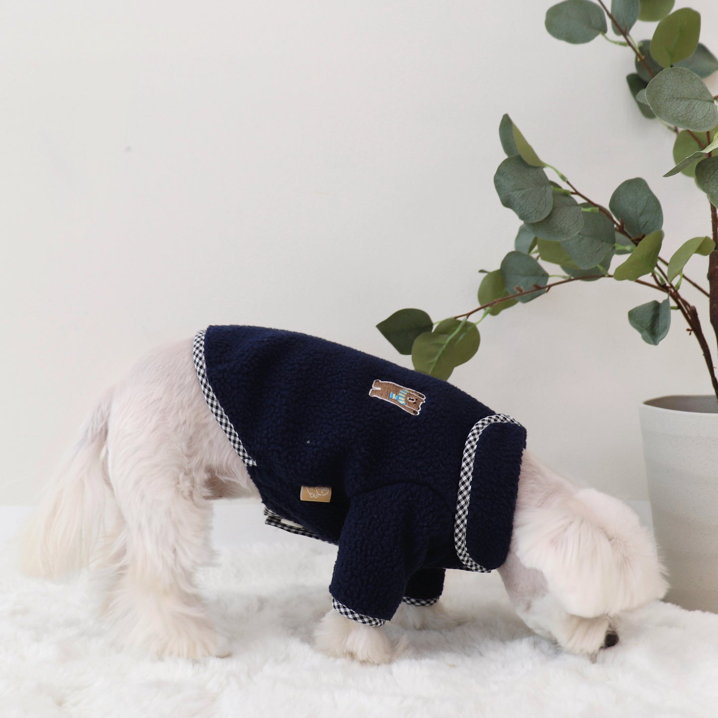 Teddy Bear Fleece Jacket