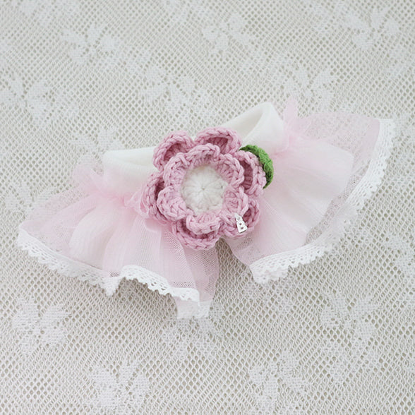 Flower Tutu Cape