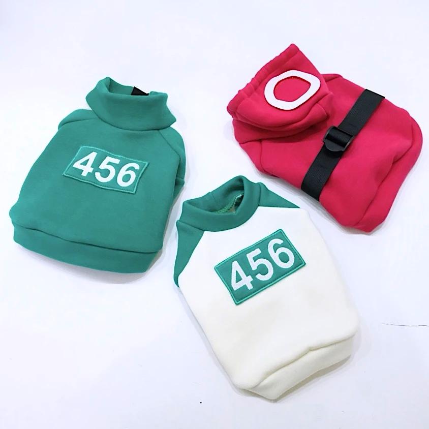 Squid Game 456 Sweatshirt