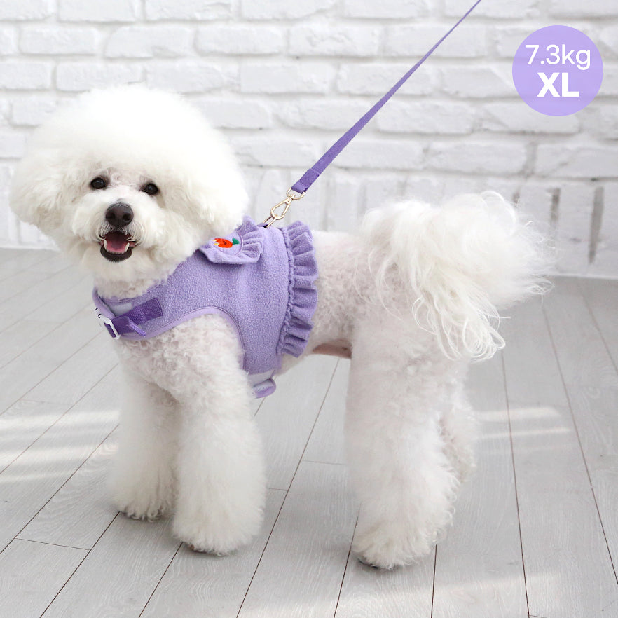 Shu Shu Frill Harness