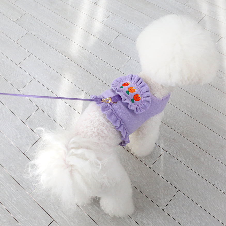 Shu Shu Frill Harness