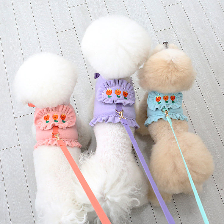 Shu Shu Frill Harness