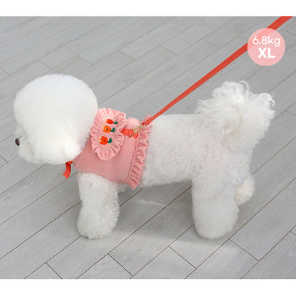 Shu Shu Frill Harness