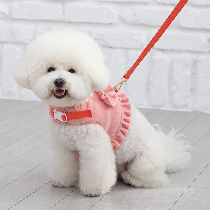 Shu Shu Frill Harness