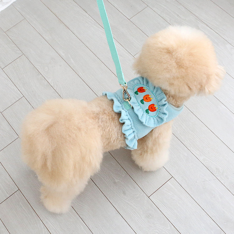 Shu Shu Frill Harness